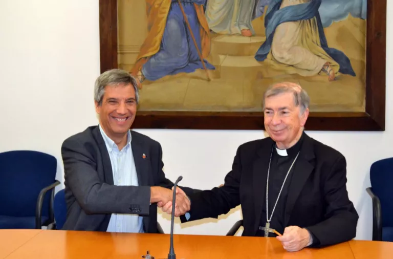 El Bisbat i Sant Joan de Déu Terres de Lleida impulsen una nova llar-residència per a 30 persones amb trastorn de salut mental