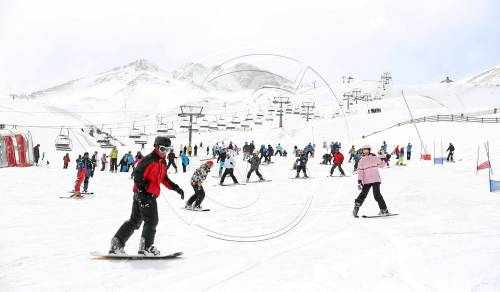 L'última nevada deixa a les estacions del Pirineu fins a 30 cm de neu de qualitat