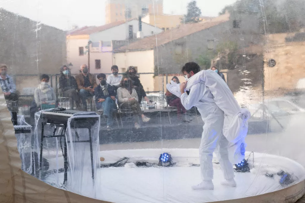 El Festival de Pasqua viu la seva màxima intensitat musical