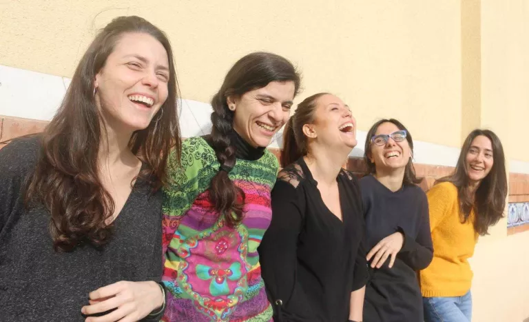 Cametes Teatre o com exportar espectacles per adults des de Lleida sense ser famoses