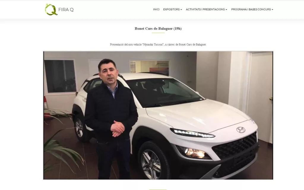 Milers de visitants a Fira Q tanquen aquesta primera edició virtual