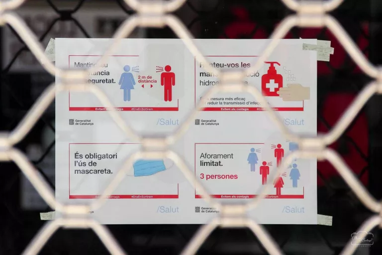⏯️ Més del 70% dels autònoms tancaria o reduiria la plantilla en cas d'un nou confinament