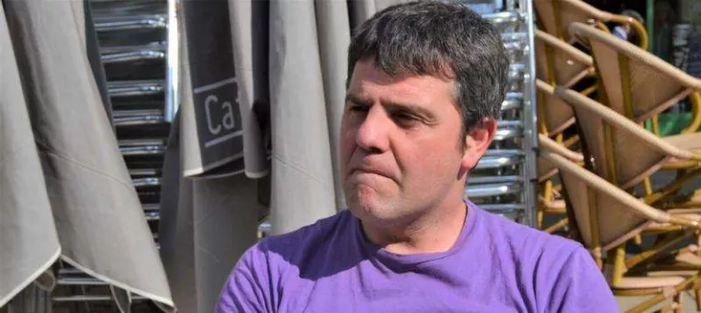Josep Manel Busqueta: "Em fa por que el control, l’exclusió i la reducció de llibertats siguin els valors que dominin la reorganització de la societat"