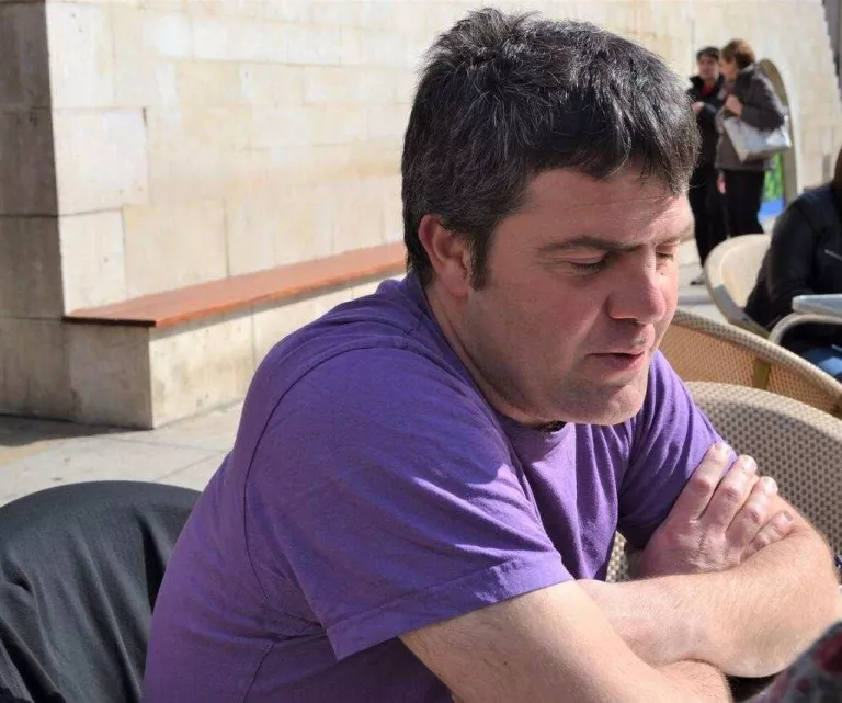 Josep Manel Busqueta i Franco: “compro la meva llibertat fent pastissos”