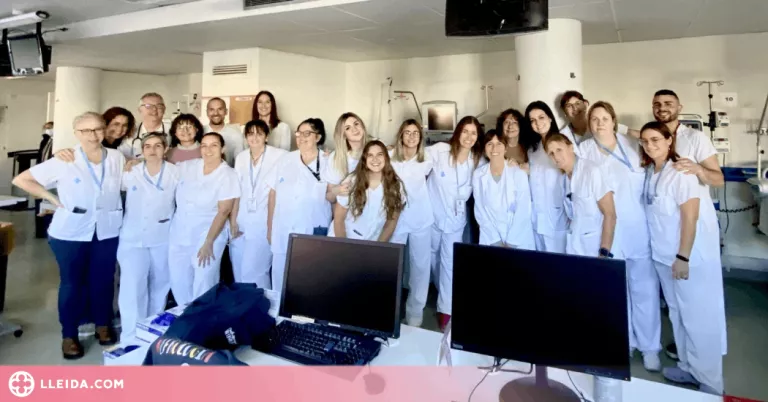 Certificació de qualitat per a les unitats d’Hemodiàlisi de l'Arnau de Vilanova i de l’Hospital del Pallars