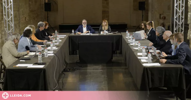 El Consorci del Turó de la Seu Vella preveu diverses actuacions per impulsar el monument