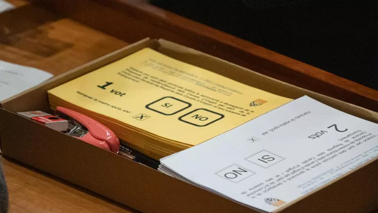 La votació per la modernització del canal d’Urgell es podria ajornar fins al febrer