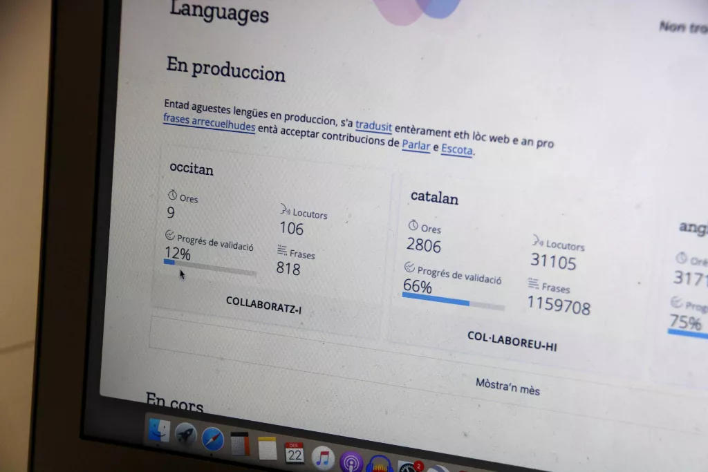 ⏯️ Els impulsors del projecte Araina esperen que s'animi més gent a enregistrar talls en aranès