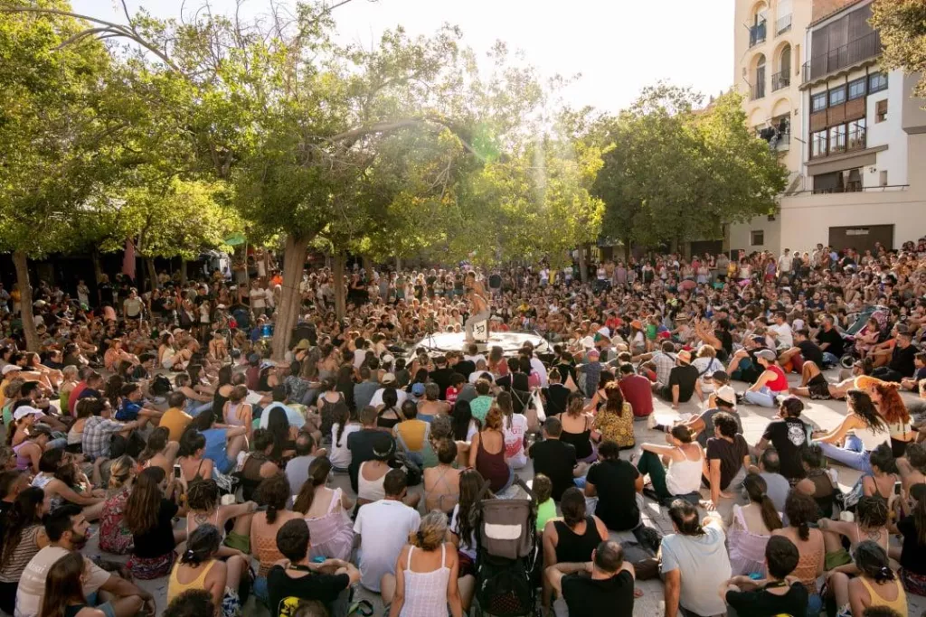 FiraTàrrega 2023 tanca amb èxit de públic i un 94% d’aforament als espectacles de pagament