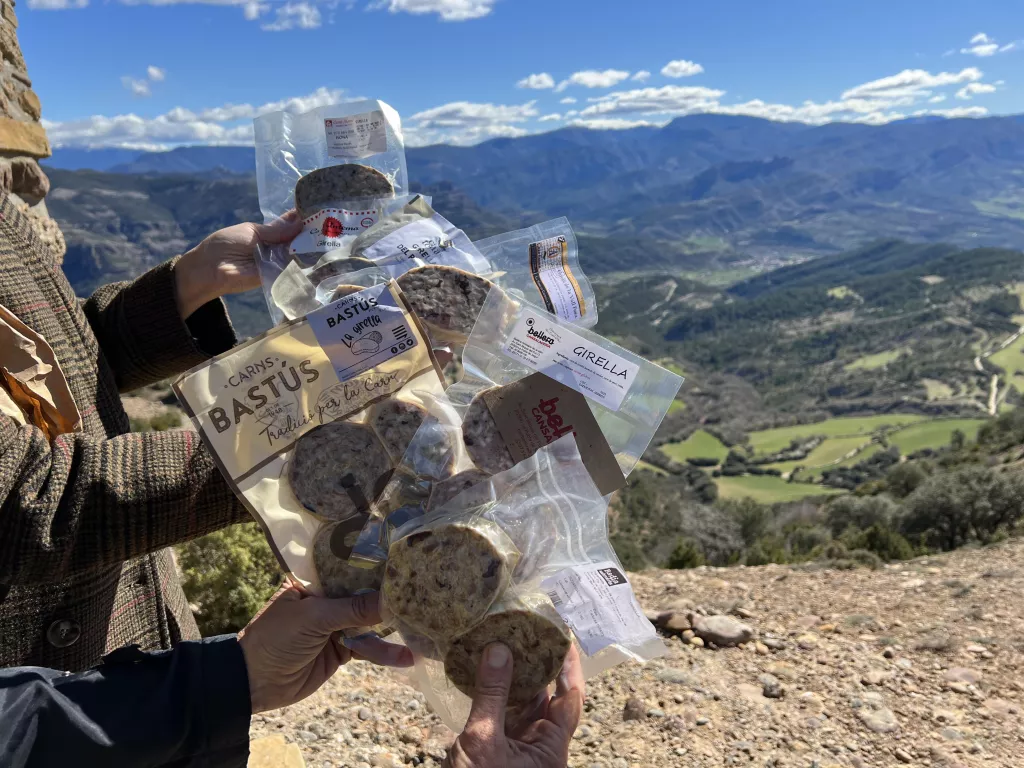 ⏯️ Tremp divulgarà els "superpoders" del corder durant la Fira Pallars