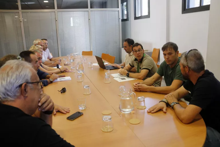 Capturen prop de 8.000 conills en 17 dies a Verdú per reduir la sobrepoblació de l’espècie