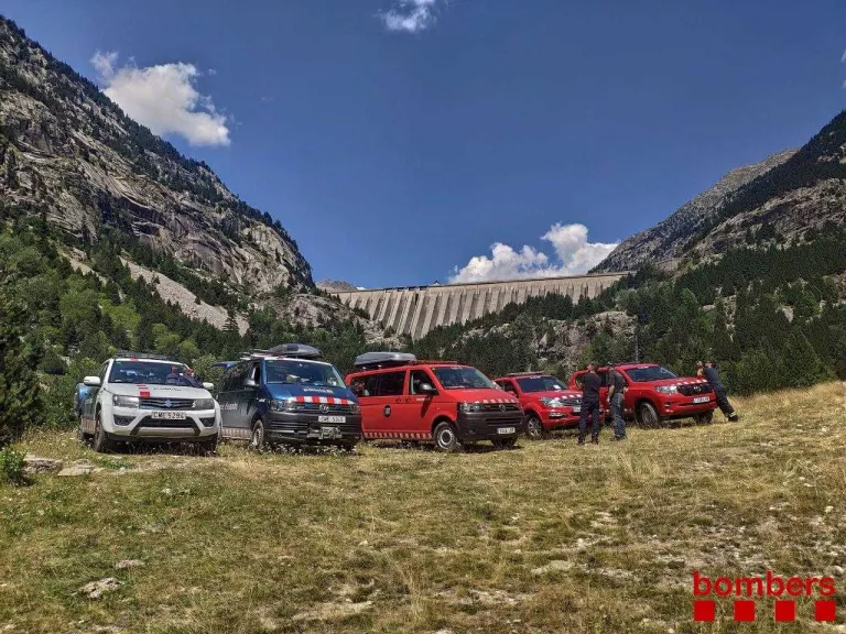 Trobat el cos de l'excursionista que es buscava a la Vall de Boí