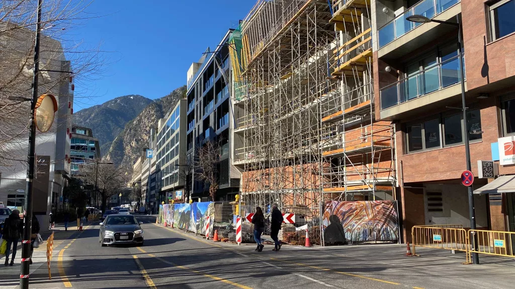 Andorra obrirà a la tardor el primer casino del país