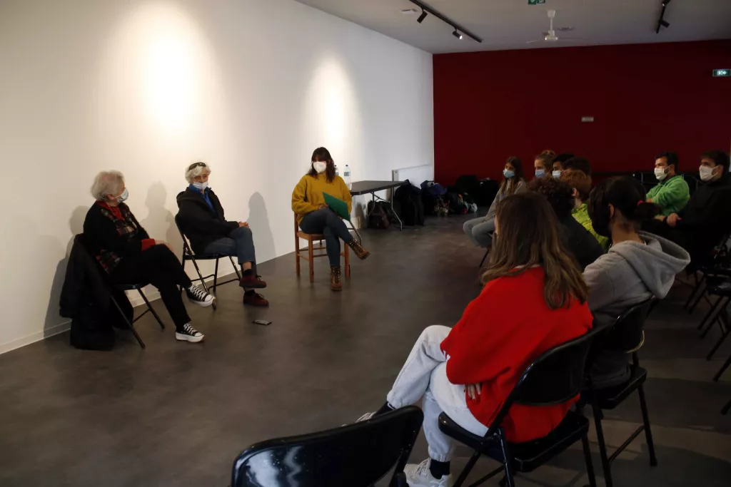 ⏯️ Obre un centre d'interpretació per "trencar les fronteres" a banda i banda del Pirineu