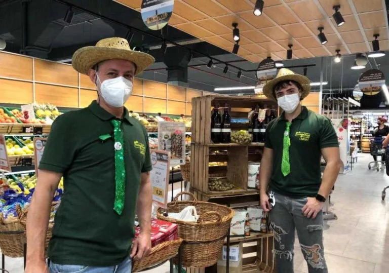 Supermercats, restaurants i forns venen vuit tones de caragols per celebrar l'Aplec des de casa