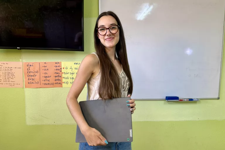 Una estudiant de l’Institut Els Planells d’Artesa de Segre obté la millor nota de les PAU a Lleida amb un 9,6