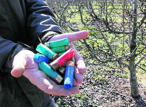 Prohibida la caça lliure a totes les partides de l'Horta arran de les queixes dels veïns
