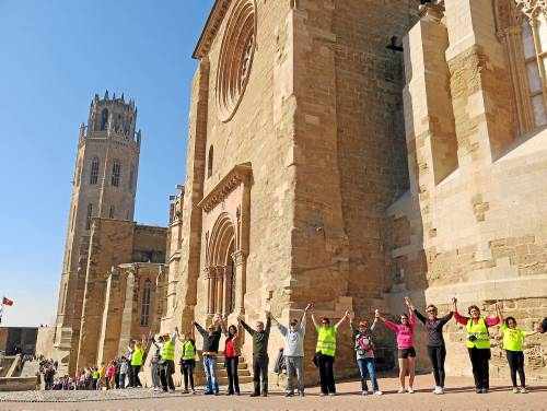La Generalitat presentarà la Seu Vella com a candidata a Patrimoni Mundial el 2015