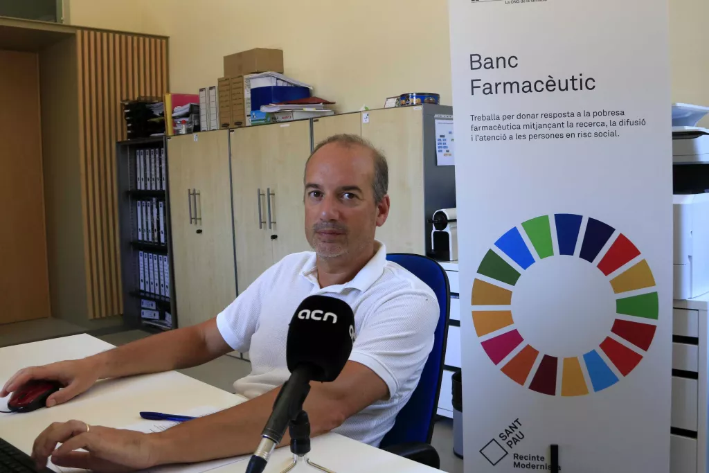 ⏯️ Creix el nombre de persones que no poden pagar-se els medicaments o tenen dificultats per fer-ho