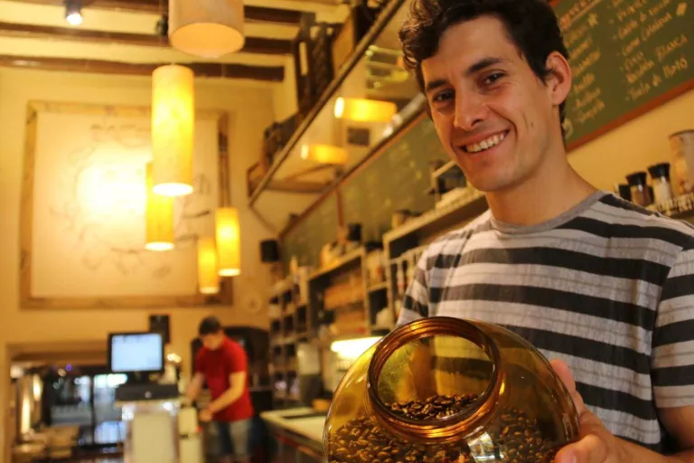 Delsams: convertir l'art del café en una passió