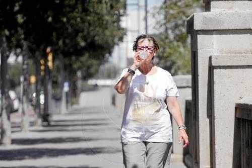 Mor un veí de Torrefarrera per un possible cop de calor
