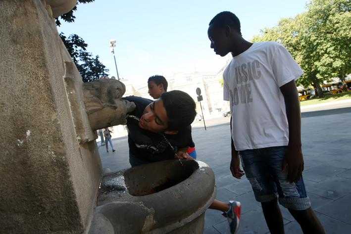 Mor a causa d'un cop de calor un veí de Tortosa