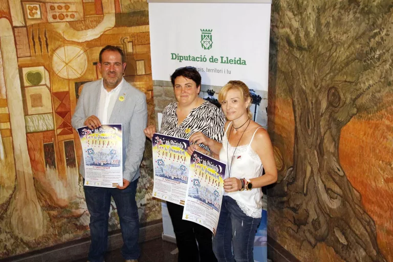 La 3a Fira de Comerç de Proximitat se celebrarà a Camarasa la nit del 14 d’agost