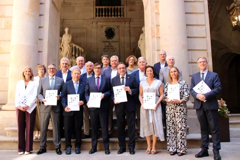 L’economia catalana viu un “canvi qualitatiu” perquè augmenta la productivitat coincidint amb l’alta creació d’ocupació