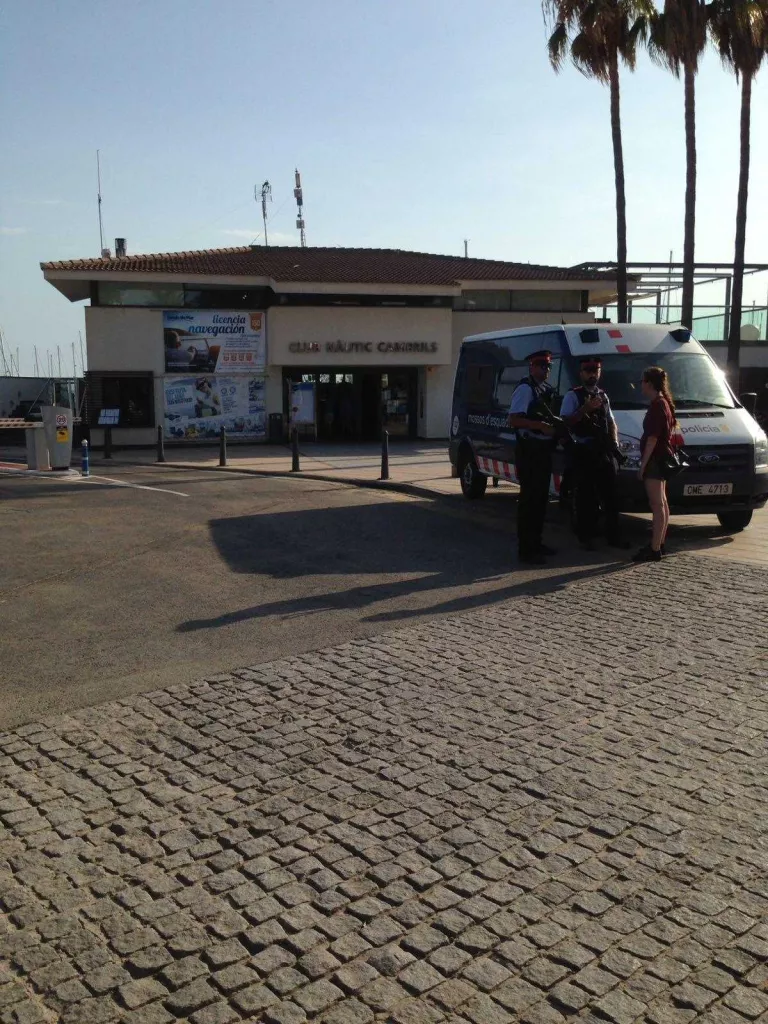 "Vaig pensar que si allò explotava, moriríem tots", el testimoni de dos lleidatans a Cambrils