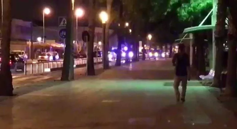 "Vaig pensar que si allò explotava, moriríem tots", el testimoni de dos lleidatans a Cambrils