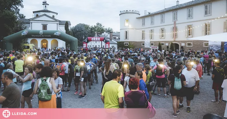 La sisena Caminada i Cursa Nocturna Castell del Remei tindrà dos recorreguts