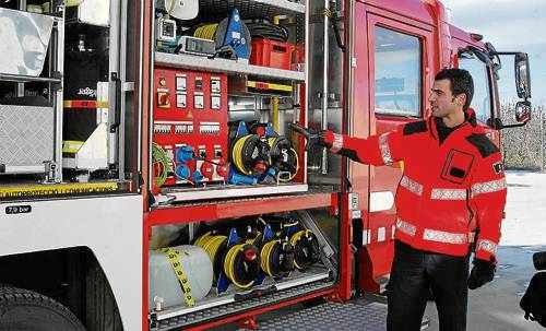 Dos ferits lleus en un incendi en una casa a Alpicat