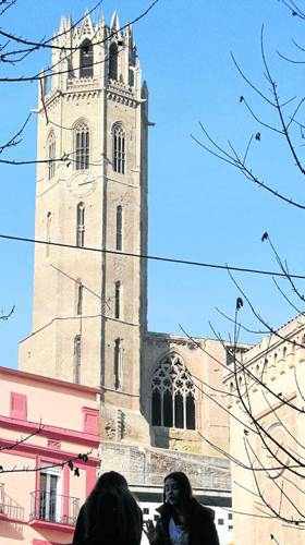 Primer pas cap a la declaració de la Seu Vella com a patrimoni mundial