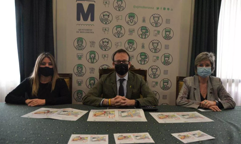 Denunciades 21 persones a Mollerussa per no llençar la brossa correctament