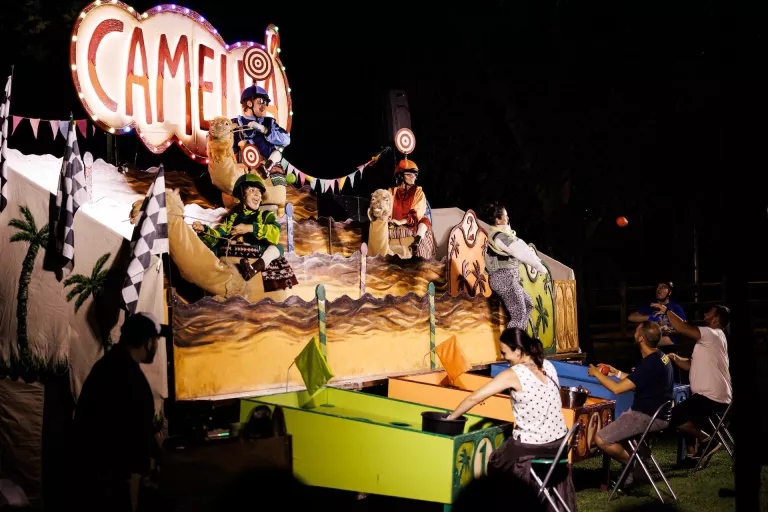 Alpicat, epicentre del circ