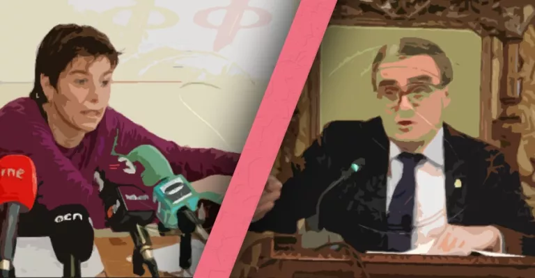 Cronologia de la crisi al PSC