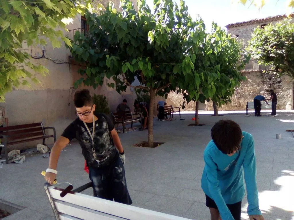 L'Oficina Jove de la Segarra treballa per tirar endavant els Camps de Treball Locals aquest estiu a la comarca