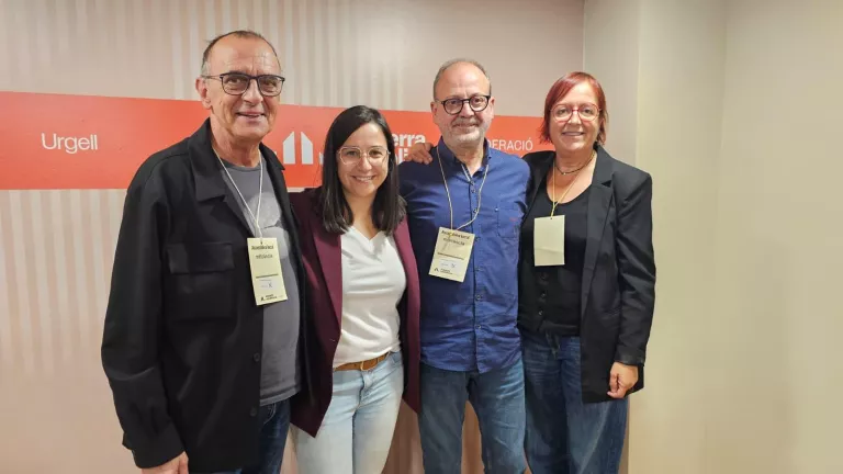 Jordina Freixanet encapçalarà la candidatura d’ERC a l’alcaldia de Lleida per les municipals de 2027