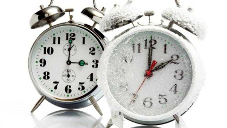 Aquest cap de setmana s'endarreriran els rellotges una hora