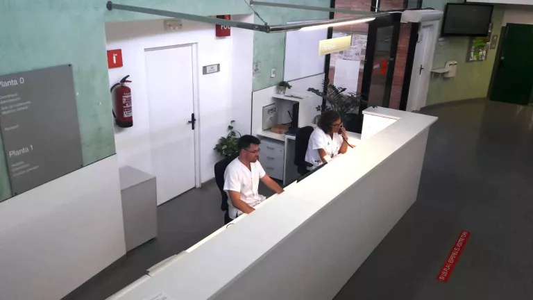 Milloren l’espai d’atenció a la ciutadania al centre d’atenció primària d’Almacelles