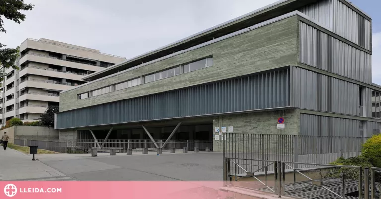 ⏯️ La pediatria dels CAP Primer de Maig i Balàfia de Lleida s'unifica a l'Onze de Setembre