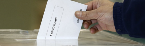 #EleccionsGenerals10N: Un total de 314.421 lleidatans, cridats a les urnes el 10-N