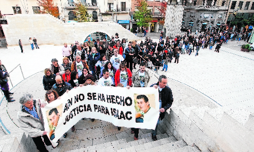 Deu anys de l’assassinat de Cappont, un altre crim no resolt