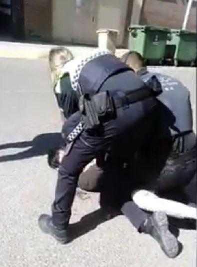 La Paeria de Balaguer avala l'actuació dels dos agents que van retenir a un jove