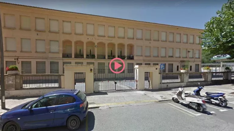 ⏯️ El professor de filosofia investigat per abusar d'una exalumna a Lleida segueix treballant