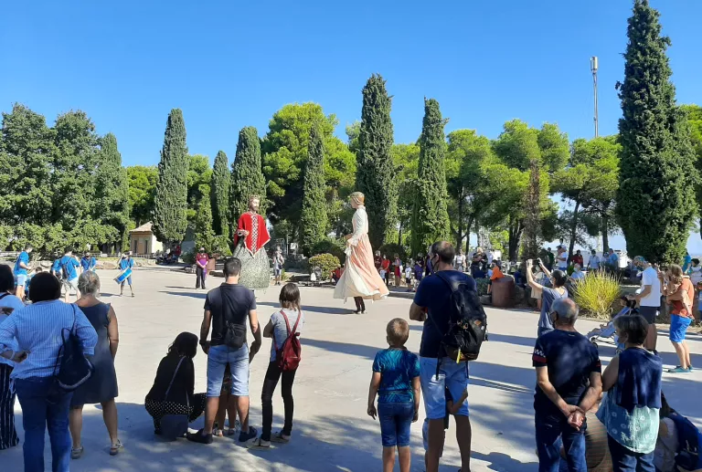 Bona participació a l’Aplec de Sant Eloi, acte emblemàtic de les Festes de Setembre de Tàrrega