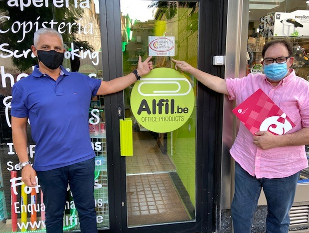 'Segell de Confiança' pel comerç de proximitat