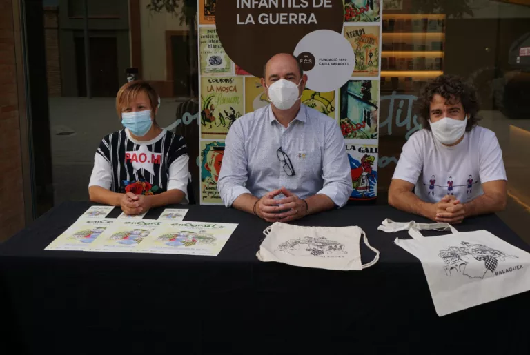 Balaguer presenta les novetats de la cinquena edició de l'Encontats