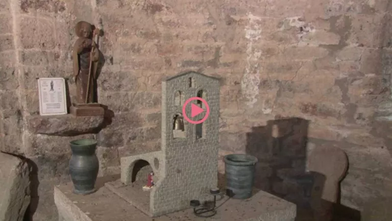 ⏯️ Veïns del nucli de Pedra demanen que el temple sigui de titularitat municipal