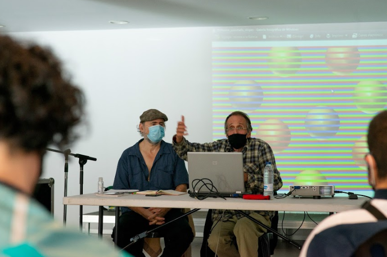 Recta final del Festival Errant